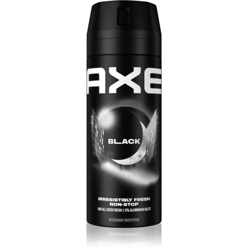 Axe Black deodorant ve spreji pro muže 150 ml