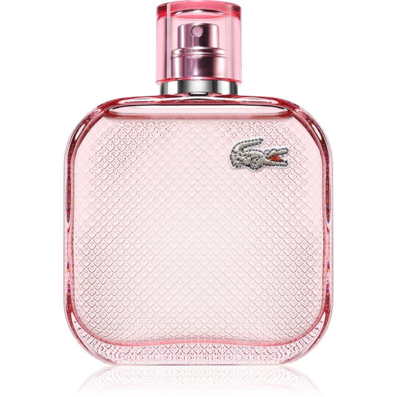 Lacoste L.12.12 Rose Sparkling toaletní voda pro ženy 90 ml