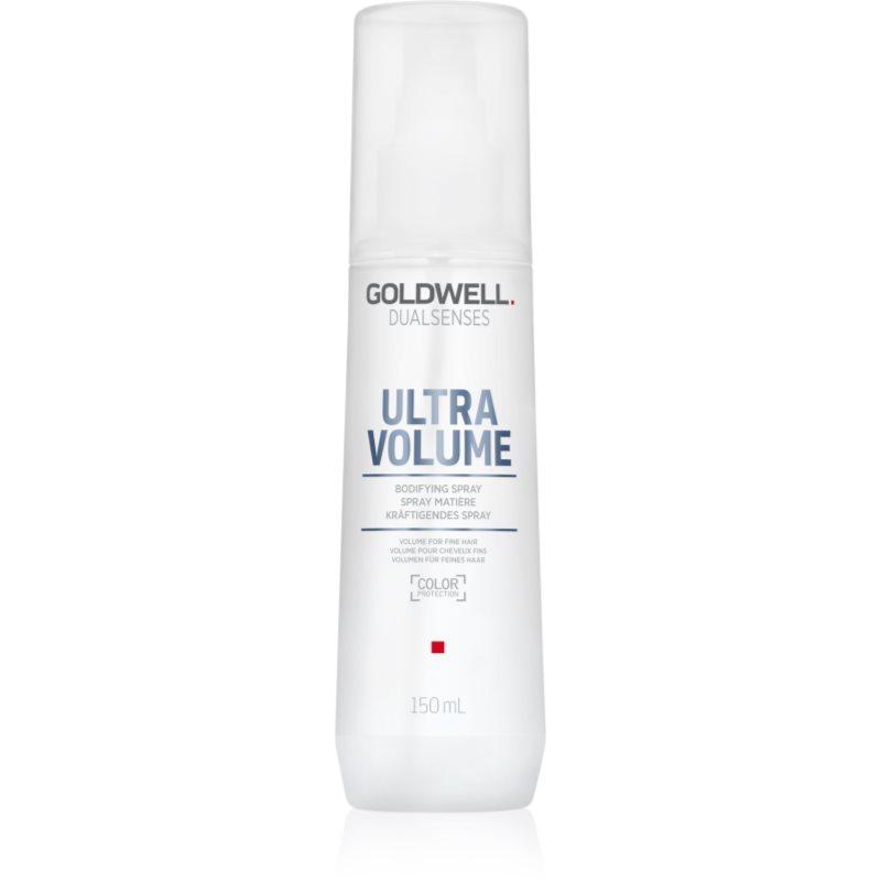 Goldwell Dualsenses Ultra Volume sprej pro objem jemných vlasů 150 ml