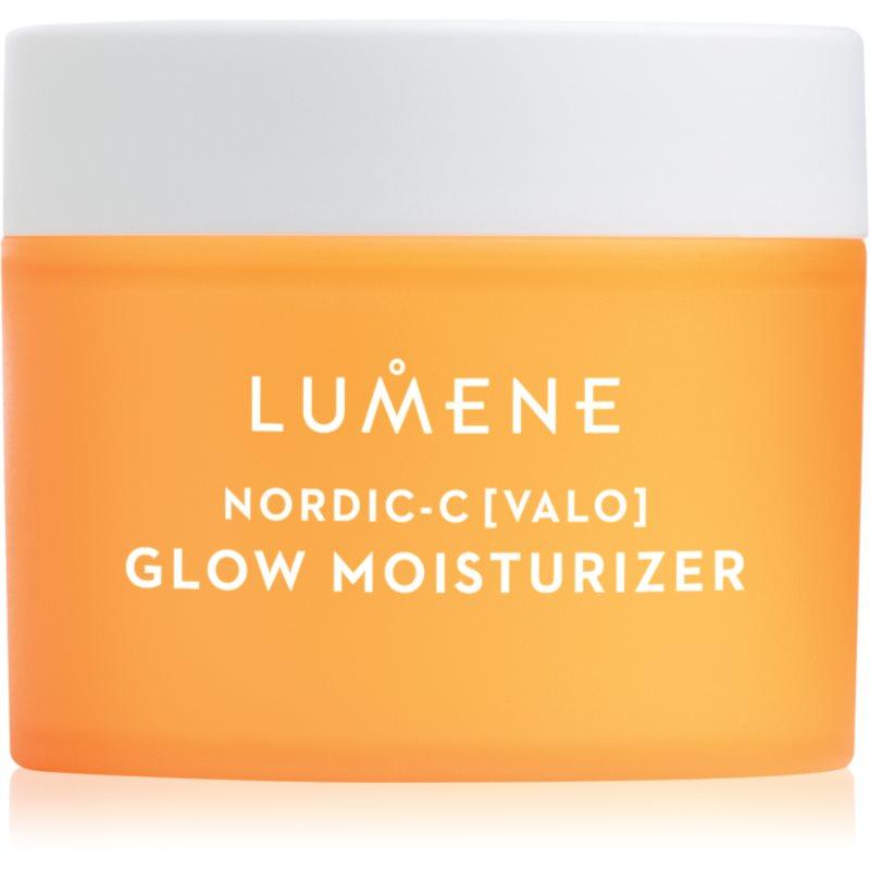 Lumene Nordic-C [VALO] Glow Reveal rozjasňující a hydratační krém s vitaminem C 50 ml