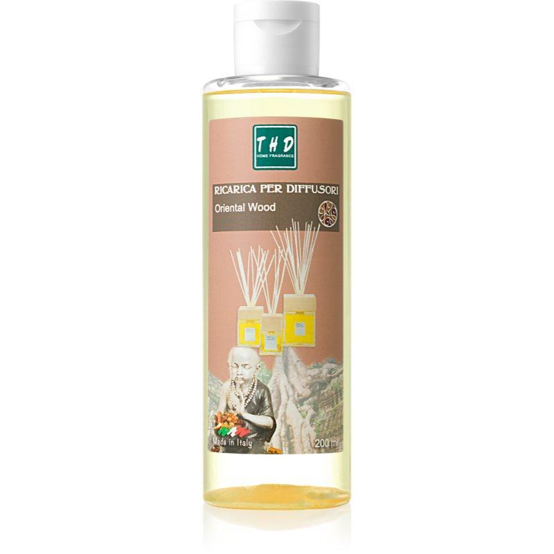 THD Ricarica Oriental Wood náplň do aroma difuzérů 200 ml
