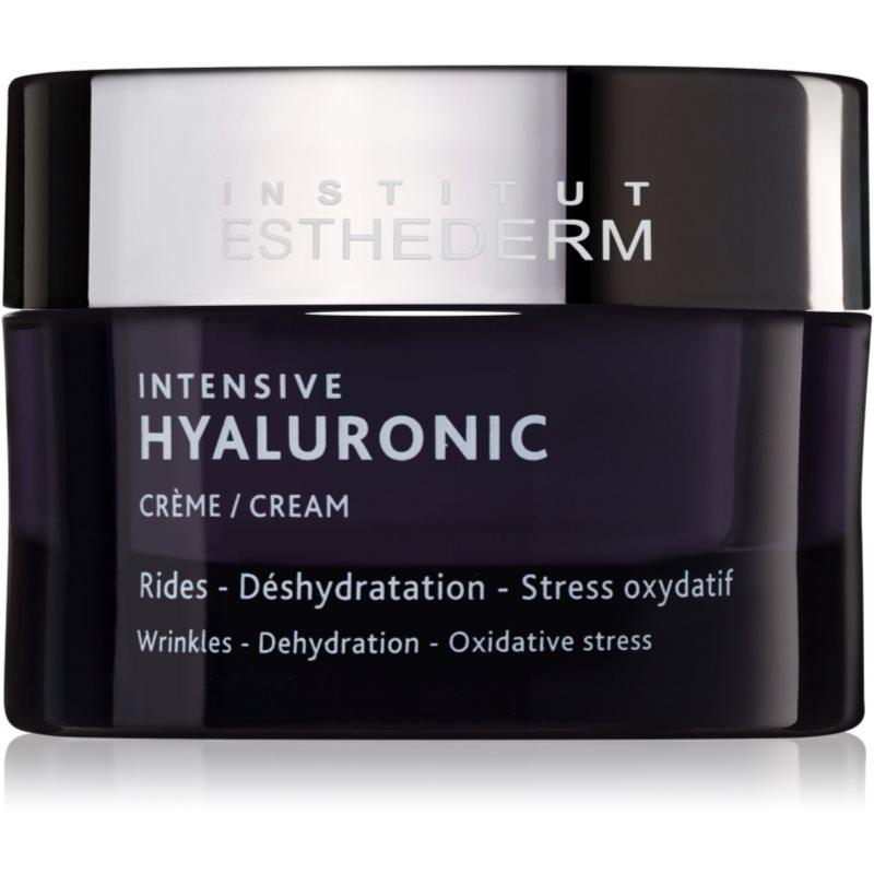 Institut Esthederm Intensive Hyaluronic Cream pleťový krém s hydratačním účinkem 50 ml