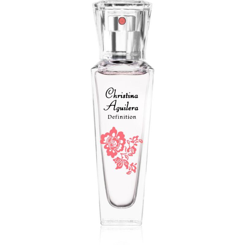 Christina Aguilera Definition parfémovaná voda pro ženy 15 ml