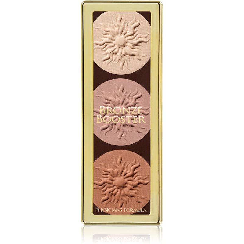 Physicians Formula Bronze Booster konturovací paletka s aplikátorem 9 g