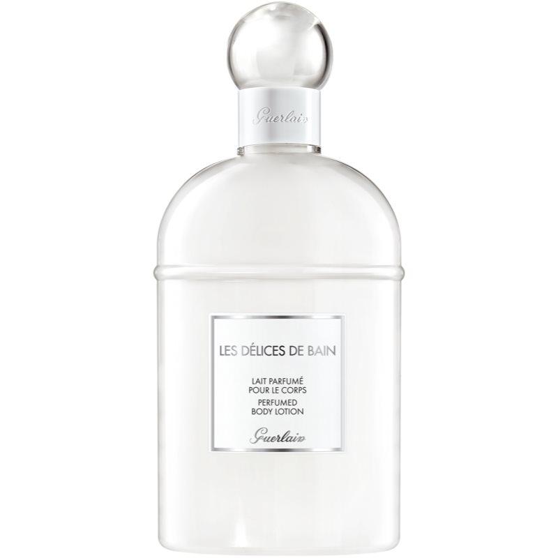 GUERLAIN Les Délices de Bain parfémované tělové mléko unisex 200 ml