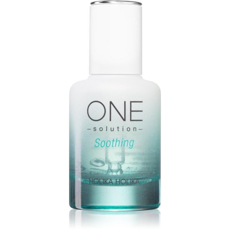 Holika Holika One Solution Super Energy Ampoule zklidňující a hydratační sérum 30 ml