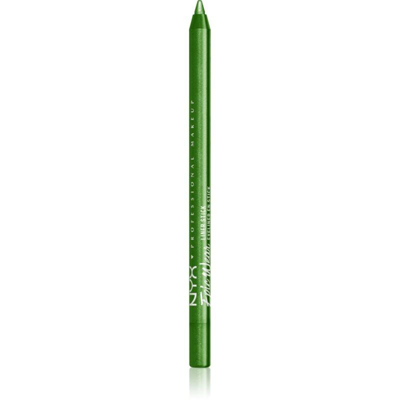 NYX Professional Makeup Epic Wear Liner Stick voděodolná tužka na oči odstín 23 - Emerald Cut 1.2 g
