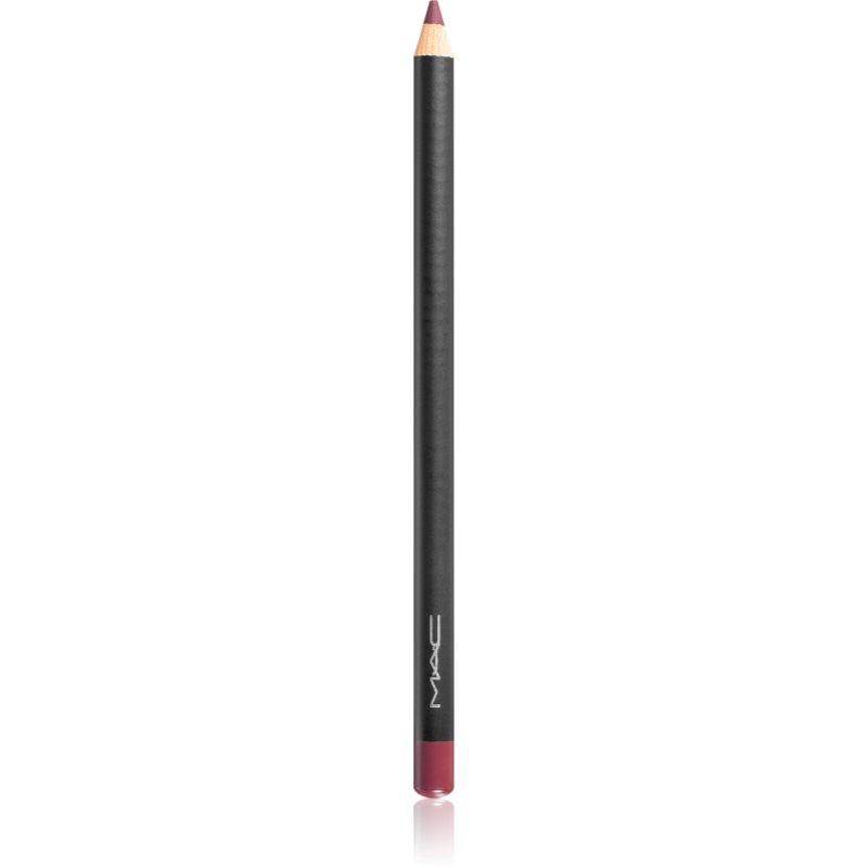MAC Cosmetics Lip Pencil tužka na rty odstín Burgundy 1,45 g