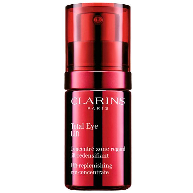 Clarins Total Eye Lift oční krém na vrásky 15 ml