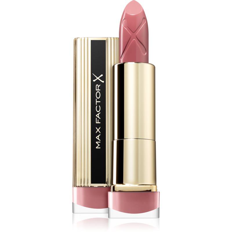 Max Factor Colour Elixir 24HR Moisture hydratační rtěnka odstín 005 Simply Nude 4,8 g