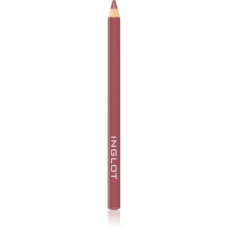 Inglot Soft Precision konturovací tužka na rty odstín 63 1,13 g