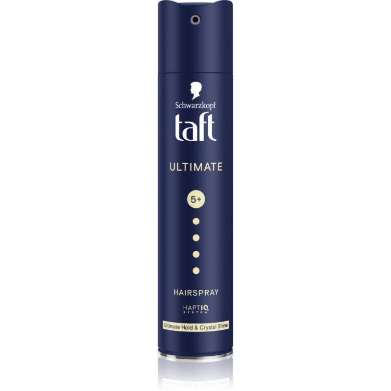 Schwarzkopf Taft Ultimate lak na vlasy s extra silnou fixací 250 ml