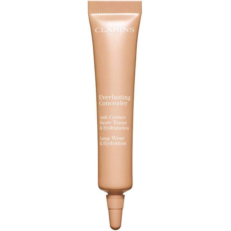 Clarins Everlasting Concealer Long-Wear & Hydration hydratační korektor proti tmavým kruhům odstín 02.5 12 ml