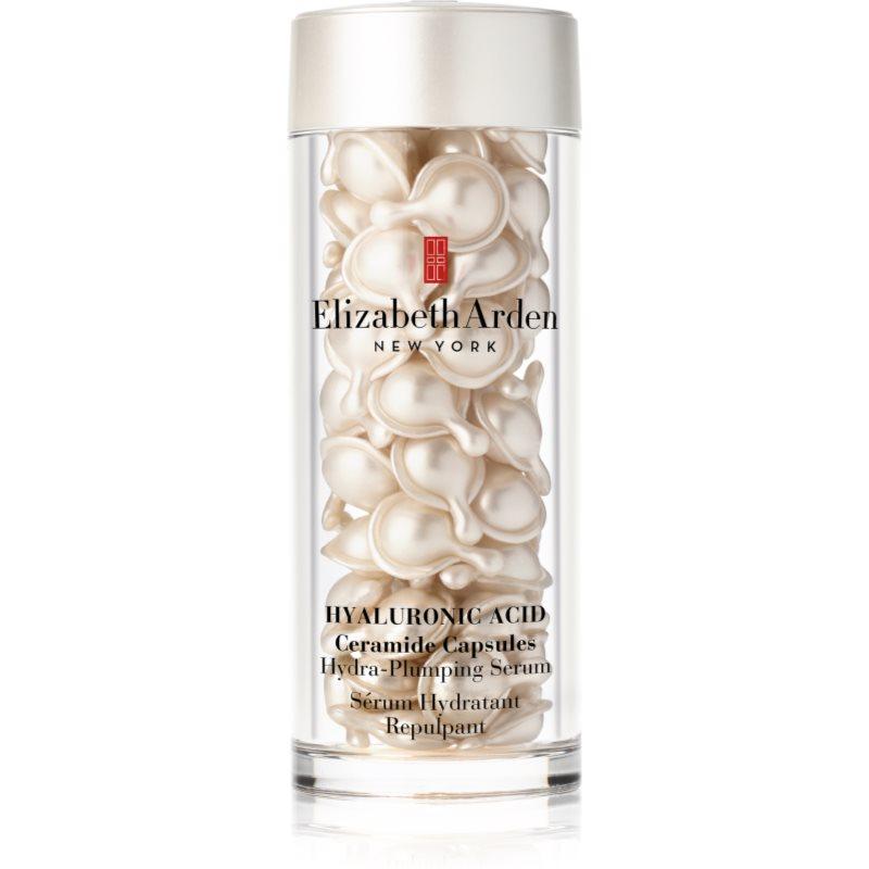 Elizabeth Arden Ceramide Hyaluronic acid plumping serum hydratační sérum v kapslích pro ženy 60 cps