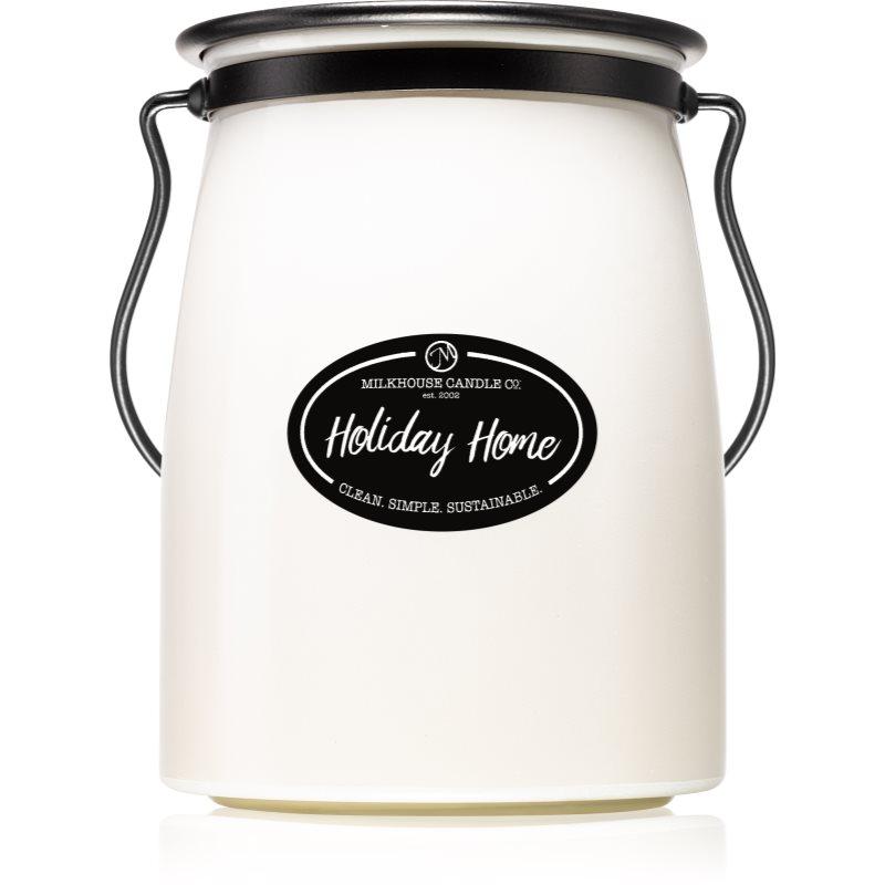 Milkhouse Candle Co. Creamery Holiday Home vonná svíčka Butter Jar 624 g