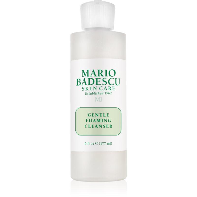Mario Badescu Gentle Foaming Cleanser jemný pěnivý gel pro dokonalé vyčištění pleti 177 ml