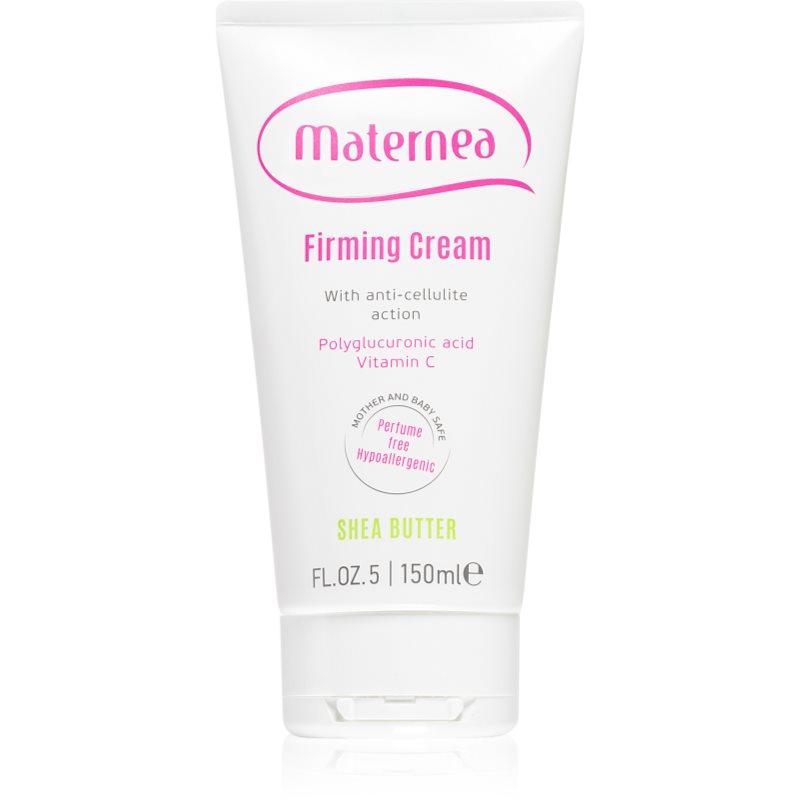 Maternea zpevňující tělový krém s bambuckým máslem 150 ml