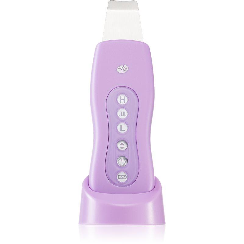 RIO Ultrasonic Facial čisticí přístroj na obličej 1 ks