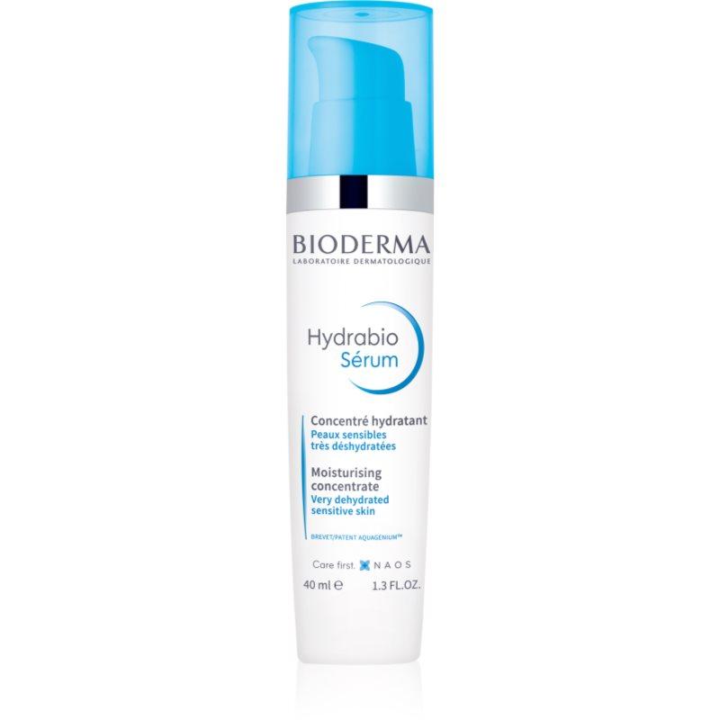 Bioderma Hydrabio Serum pleťové sérum pro dehydratovanou pleť 40 ml