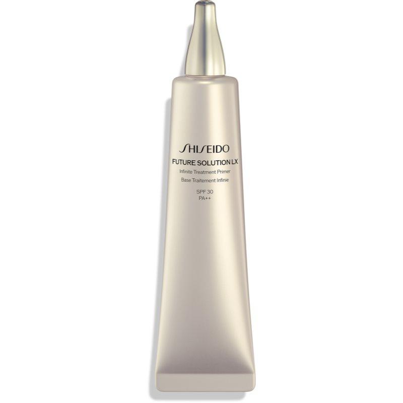 Shiseido Future Solution LX rozjasňující a vyhlazující podkladová báze SPF 30 40 ml