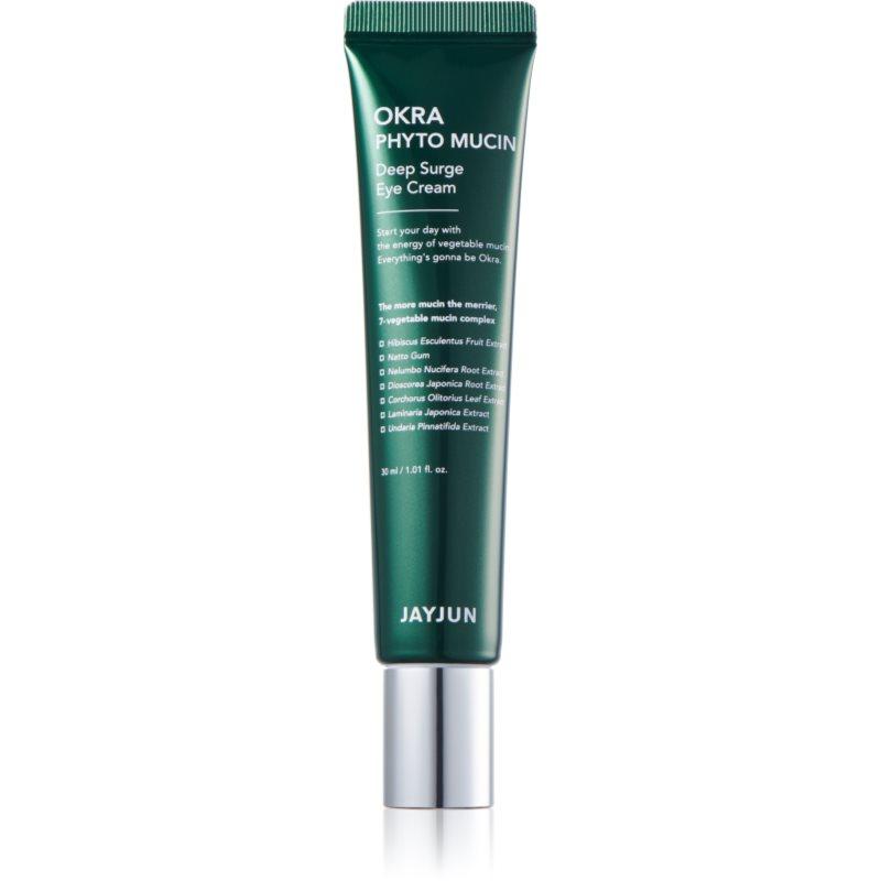 Jayjun Okra Phyto Mucin Deep zpevňující oční krém 30 ml