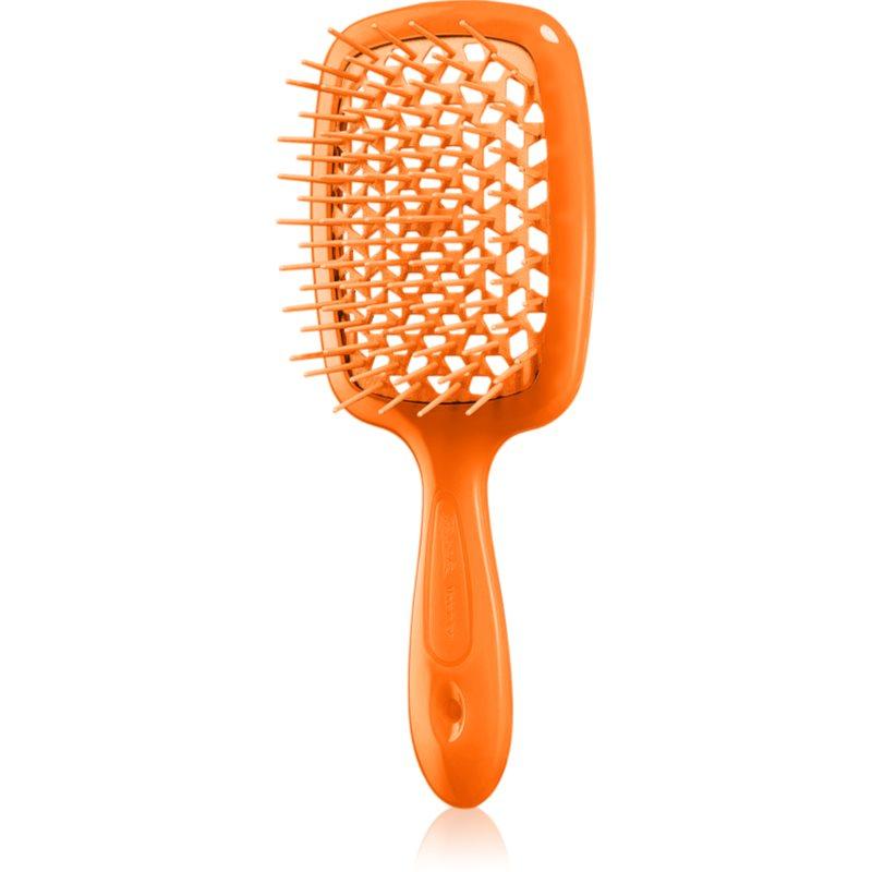 Janeke Superbrush velký plochý kartáč na vlasy 1 ks