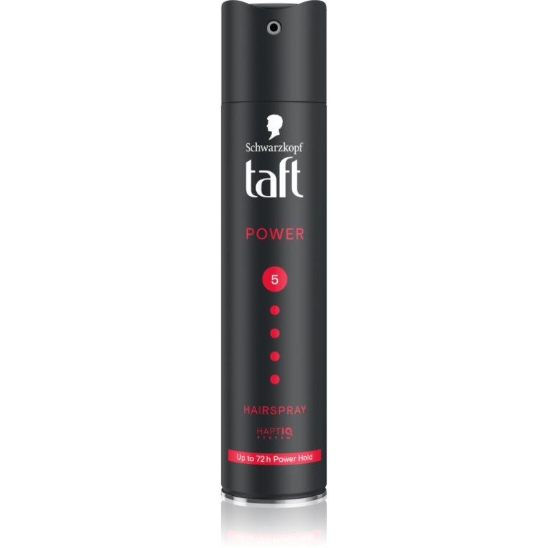 Schwarzkopf Taft Power lak na vlasy s extra silnou fixací 250 ml