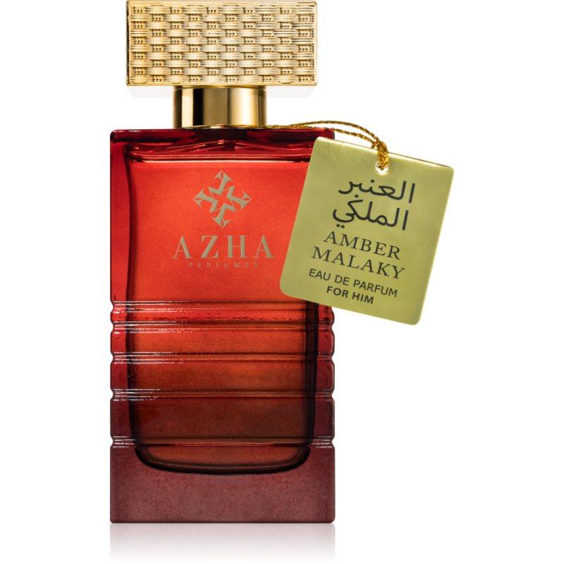 AZHA Perfumes Amber Malaky parfémovaná voda pro muže 100 ml