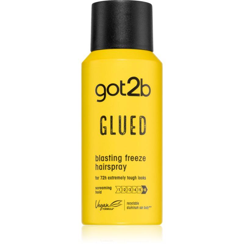 got2b Glued lak na vlasy s extra silnou fixací 100 ml