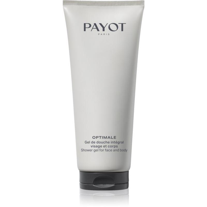 Payot Optimale Gel De Douche Intégral Visage Et Corps sprchový gel na obličej a tělo 200 ml