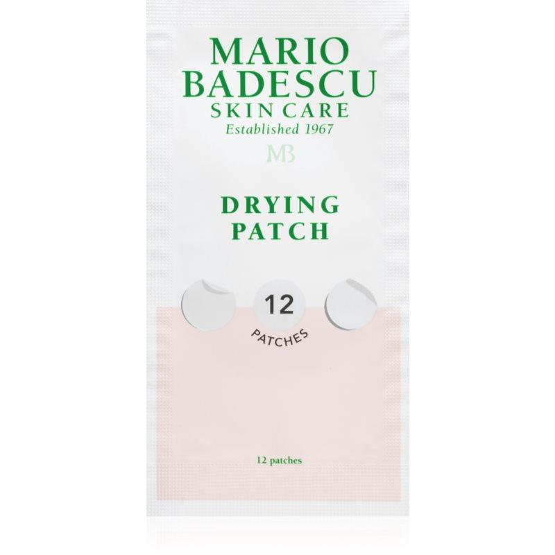 Mario Badescu Drying Patch náplasti na problematickou pleť 60 ks