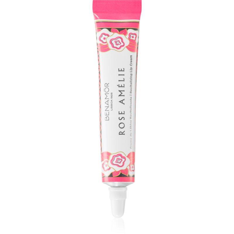 Benamôr Rose Amélie Creme de Lábios krém na rty 10 ml