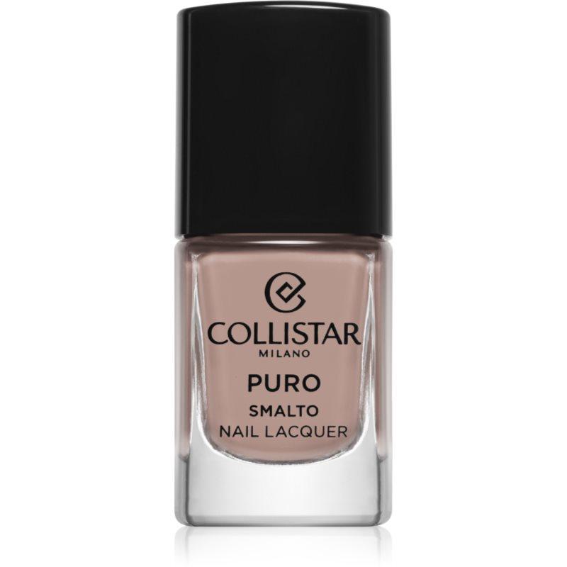 Collistar Puro Long-Lasting Nail Lacquer dlouhotrvající lak na nehty odstín 303 Rosa Cipria 10 ml