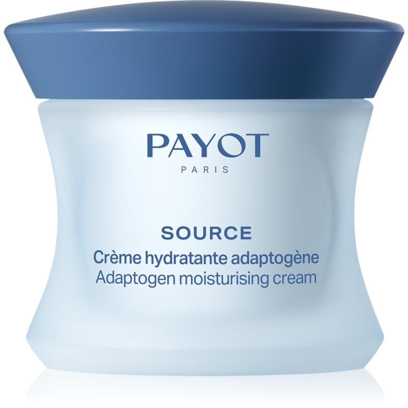 Payot Source Crème Hydratante Adaptogène intenzivní hydratační krém pro normální až suchou pleť 50 ml