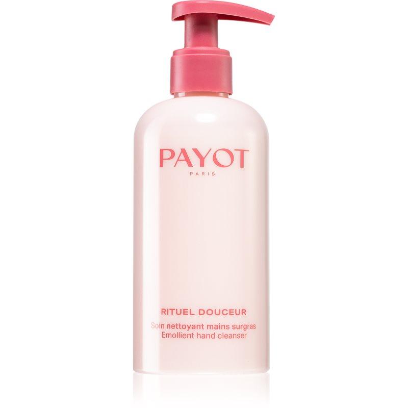 Payot Rituel Douceur Soin Nettoyant Mains Surgras čisticí krém na ruce 250 ml