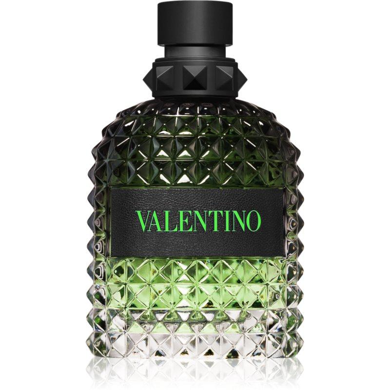 Valentino Born in Roma Green Stravaganza Uomo toaletní voda pro muže 100 ml