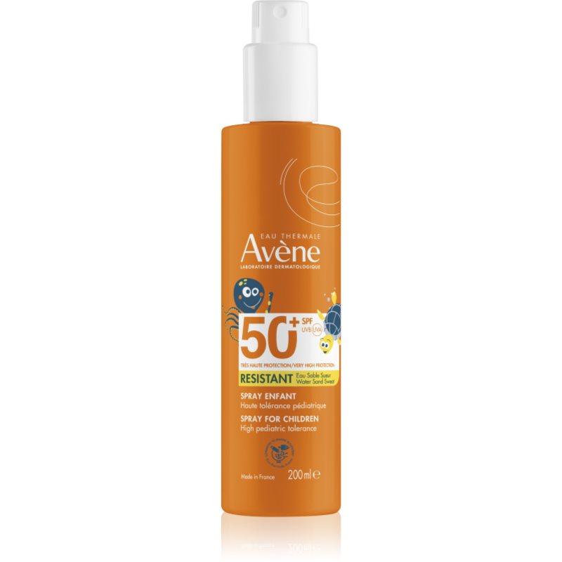 Avène Sun Spray for Children opalovací sprej pro děti SPF 50+ od 2 let 200 ml