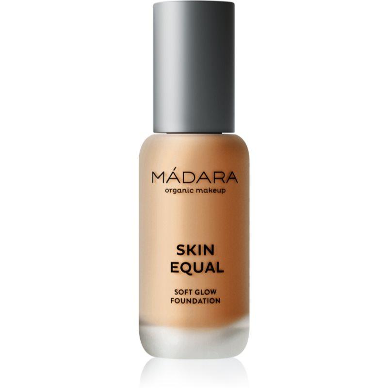 MÁDARA Skin Equal lehký podkladový krém SPF 15 odstín Caramel 70 30 ml