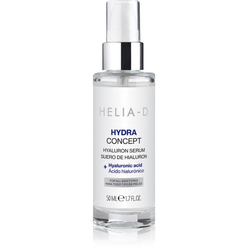 Helia-D Hydra Concept hyaluronové sérum 50 ml