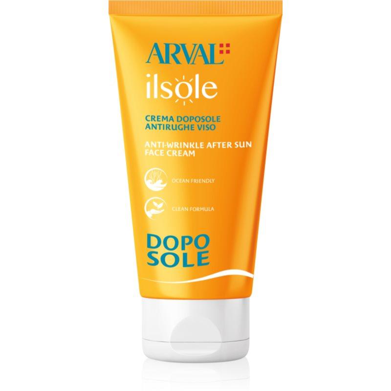 Arval IlSole Anti-Wrinkle After Sun Face Cream protivráskový krém po opalování 50 ml