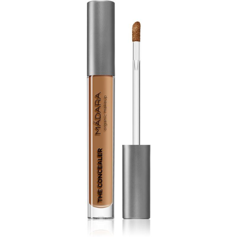 MÁDARA The Concealer krémový krycí korektor odstín #65 Mocha 4 ml