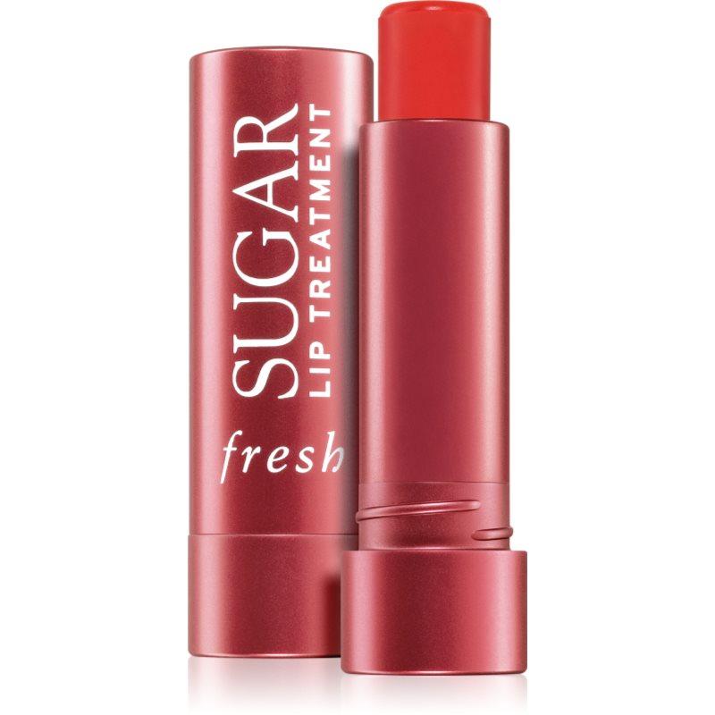 fresh Sugar Tinted Lip Treatment tónovací hydratační balzám na rty odstín Papaya 4,3 g