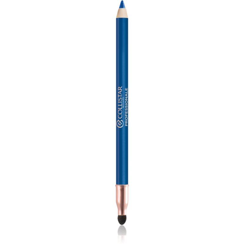 Collistar Professionale Eye Pencil voděodolná tužka na oči s vysokou pigmentací odstín 8 Azzurro Cobalto 1,2 ml