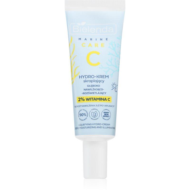 Bielenda C Marine Care hloubkově hydratační krém 50 ml