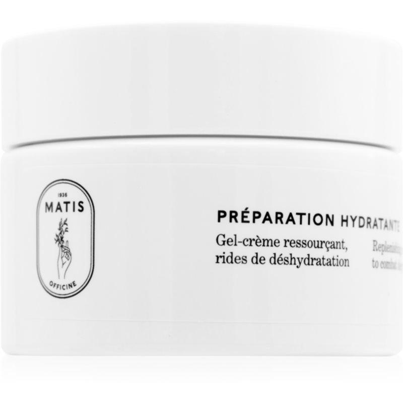 Matis Officine Préparation Hydratante vyhlazující krém s hydratačním účinkem 50 ml