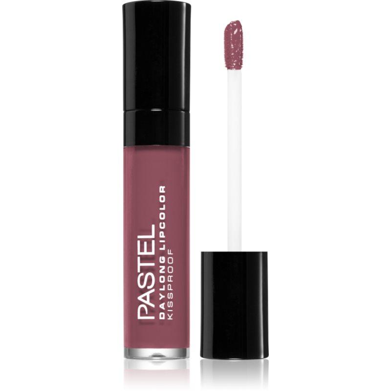 Pastel Daylong Kissproof dlouhotrvající tekutá rtěnka odstín 30 7 ml