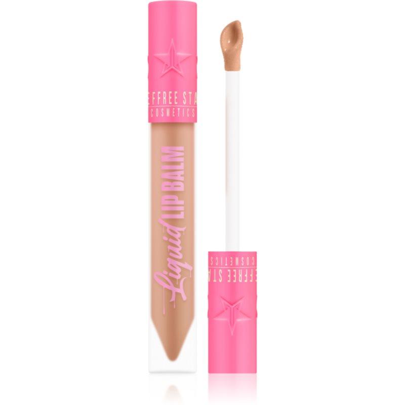 Jeffree Star Cosmetics Liquid Lip Balm lesk na rty odstín Mannequin 5 ml