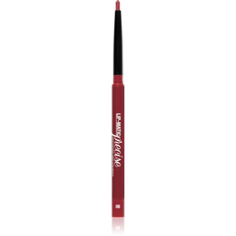 bellaoggi Lip Matic Precise dlouhotrvající tužka na rty odstín Wine Fever 06 0,58 g