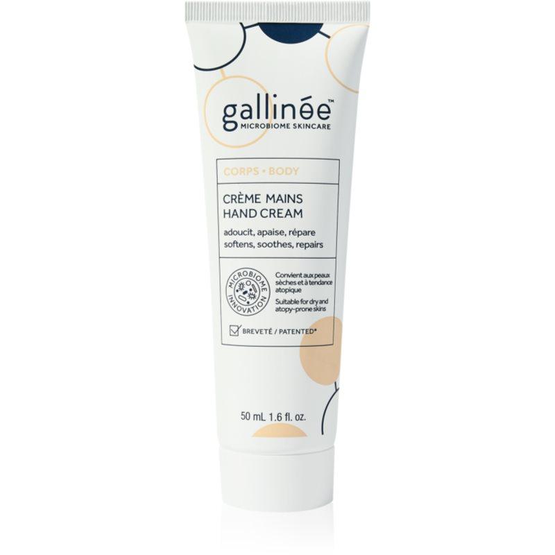 Gallinée BODY CARE Hand Cream pečující krém na ruce 50 ml
