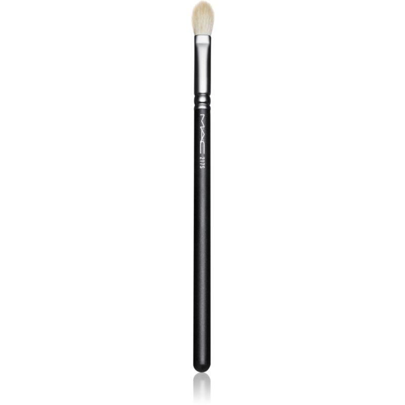 MAC Cosmetics 217S Blending Brush štětec na aplikaci očních stínů 1 ks